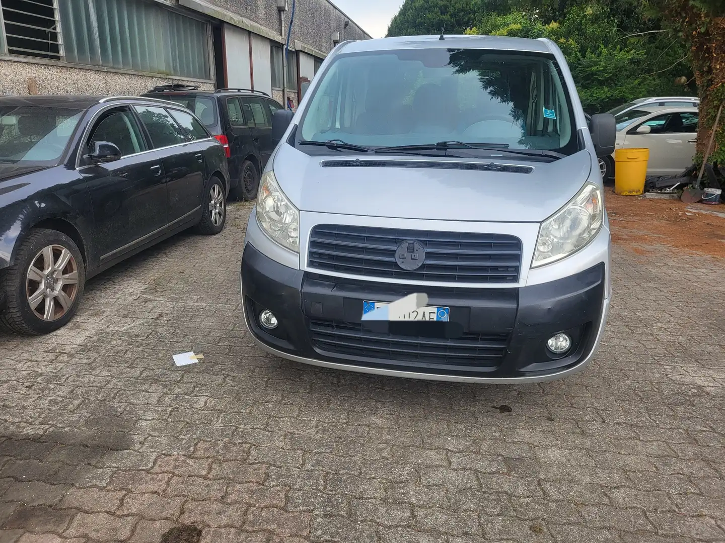 Fiat Scudo - 2