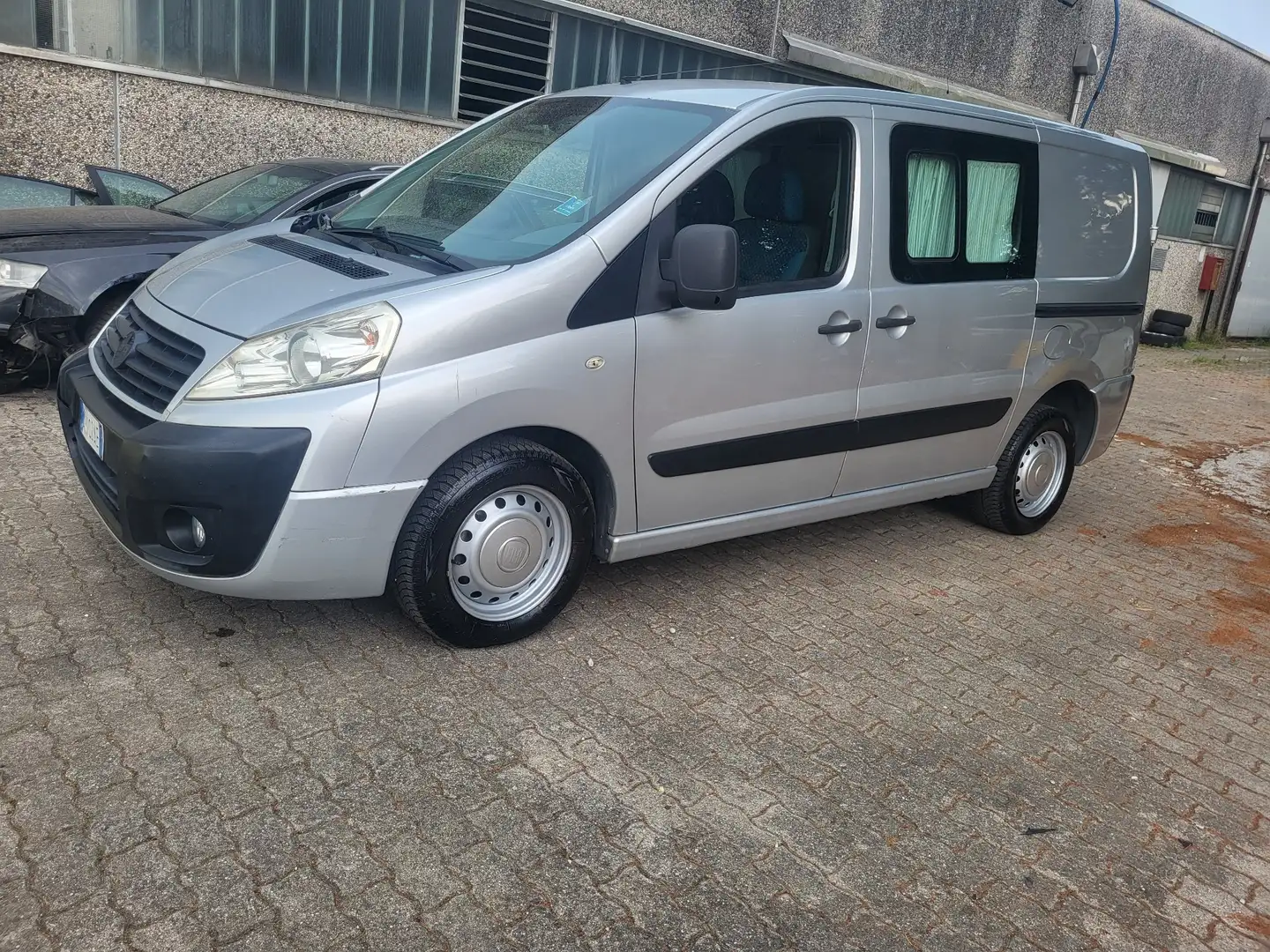 Fiat Scudo - 1