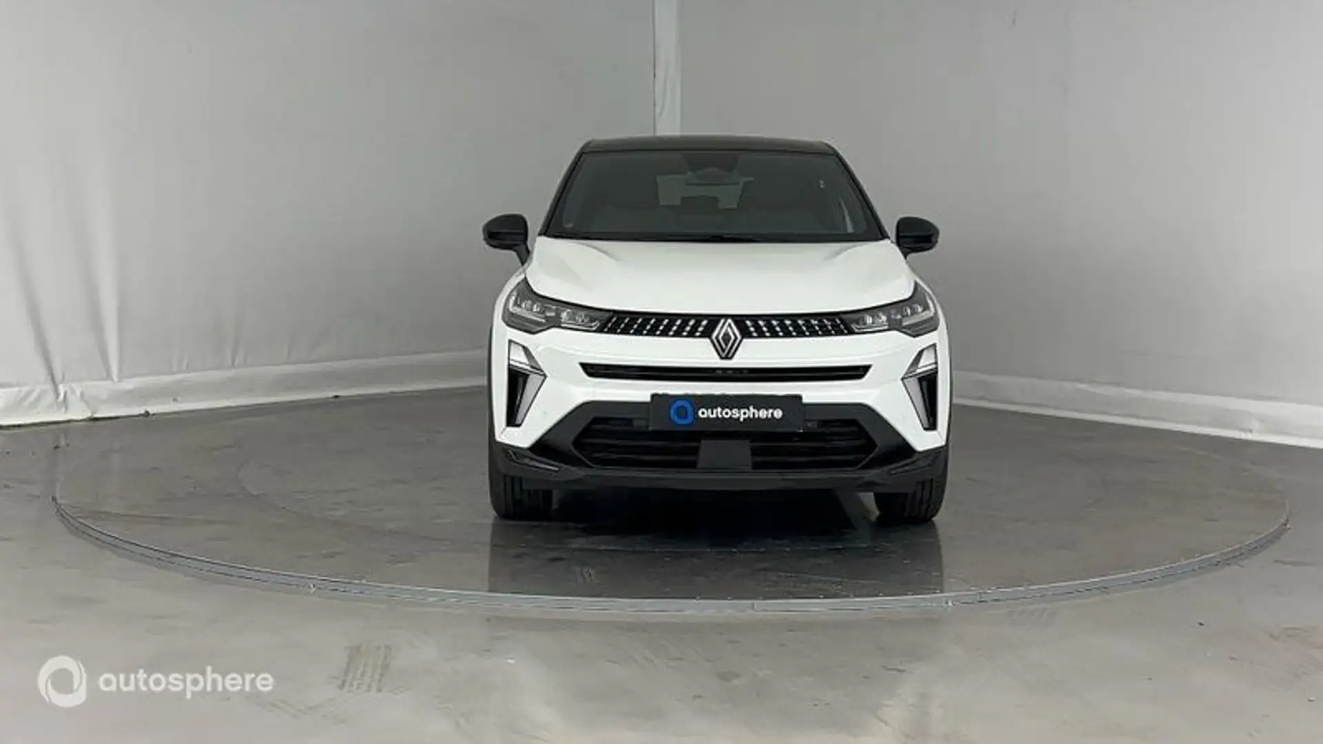 Renault Captur 1.6 E-Tech full hybrid 145ch Techno - 2