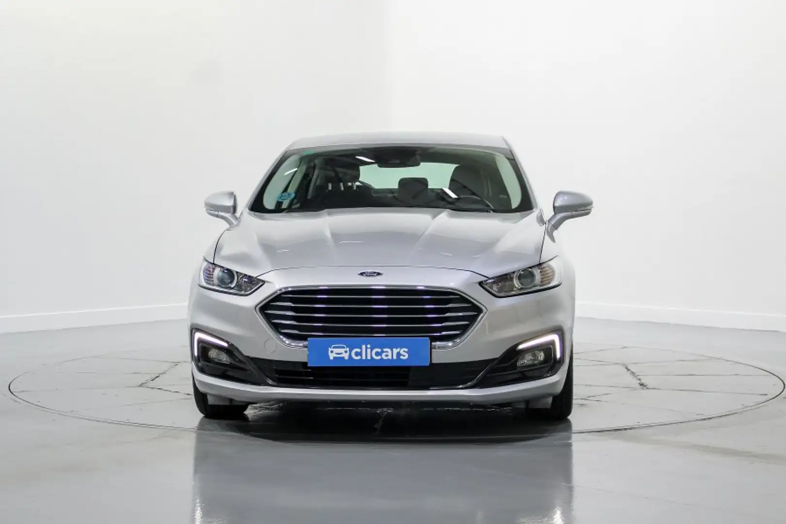 Ford Mondeo 2.0TDCI Trend 150 Plateado - 2
