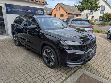 Fotografie Skoda Kodiaq 1.5 TSI DSG mHEV Sportline AHK Pano