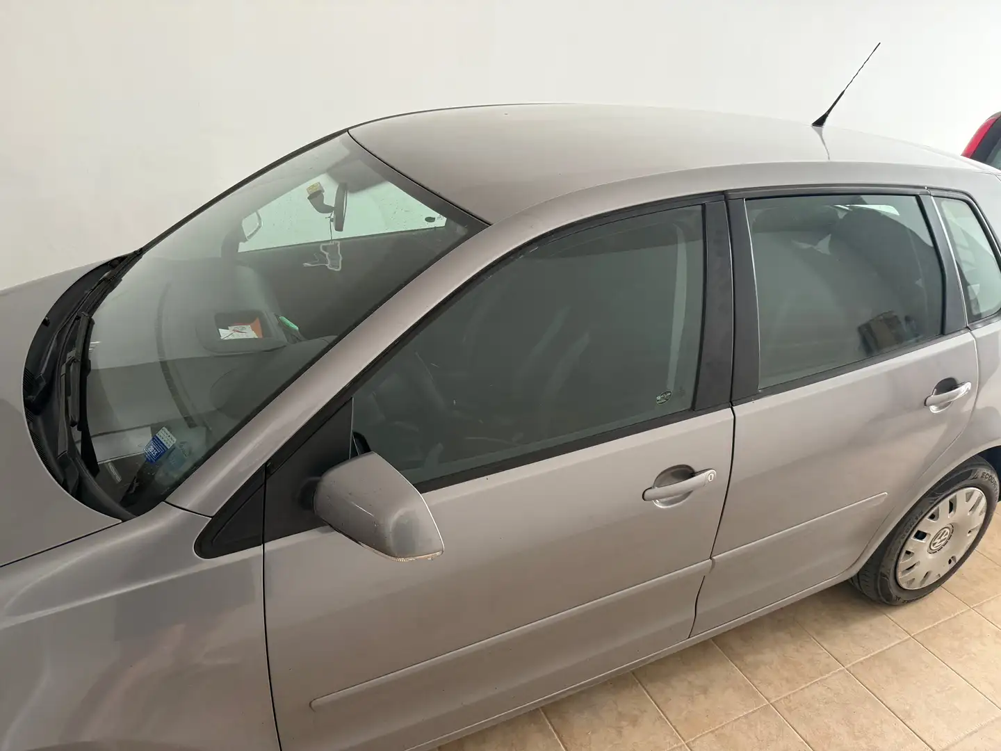 Volkswagen Polo 1.4 tdi 5p trandline Grigio - 2