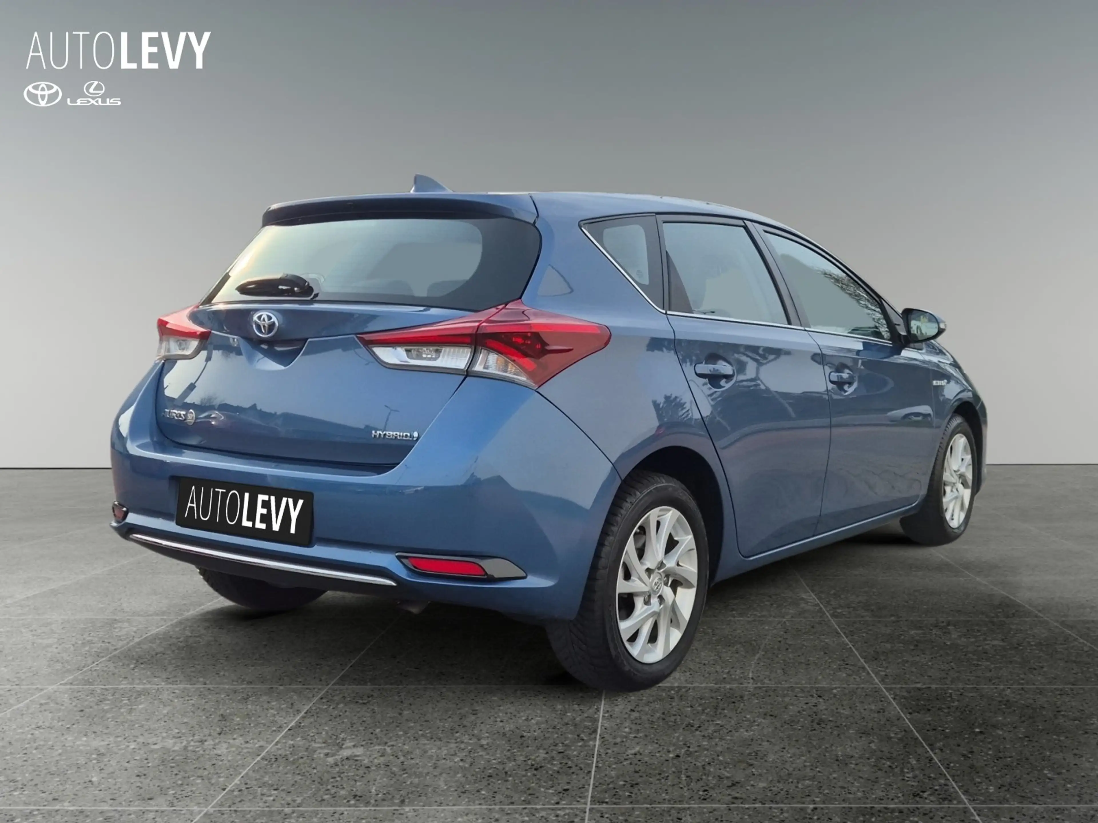 Toyota Auris HYBRID Edition S Kamera*BT*Klimaautomatik — photo 6
