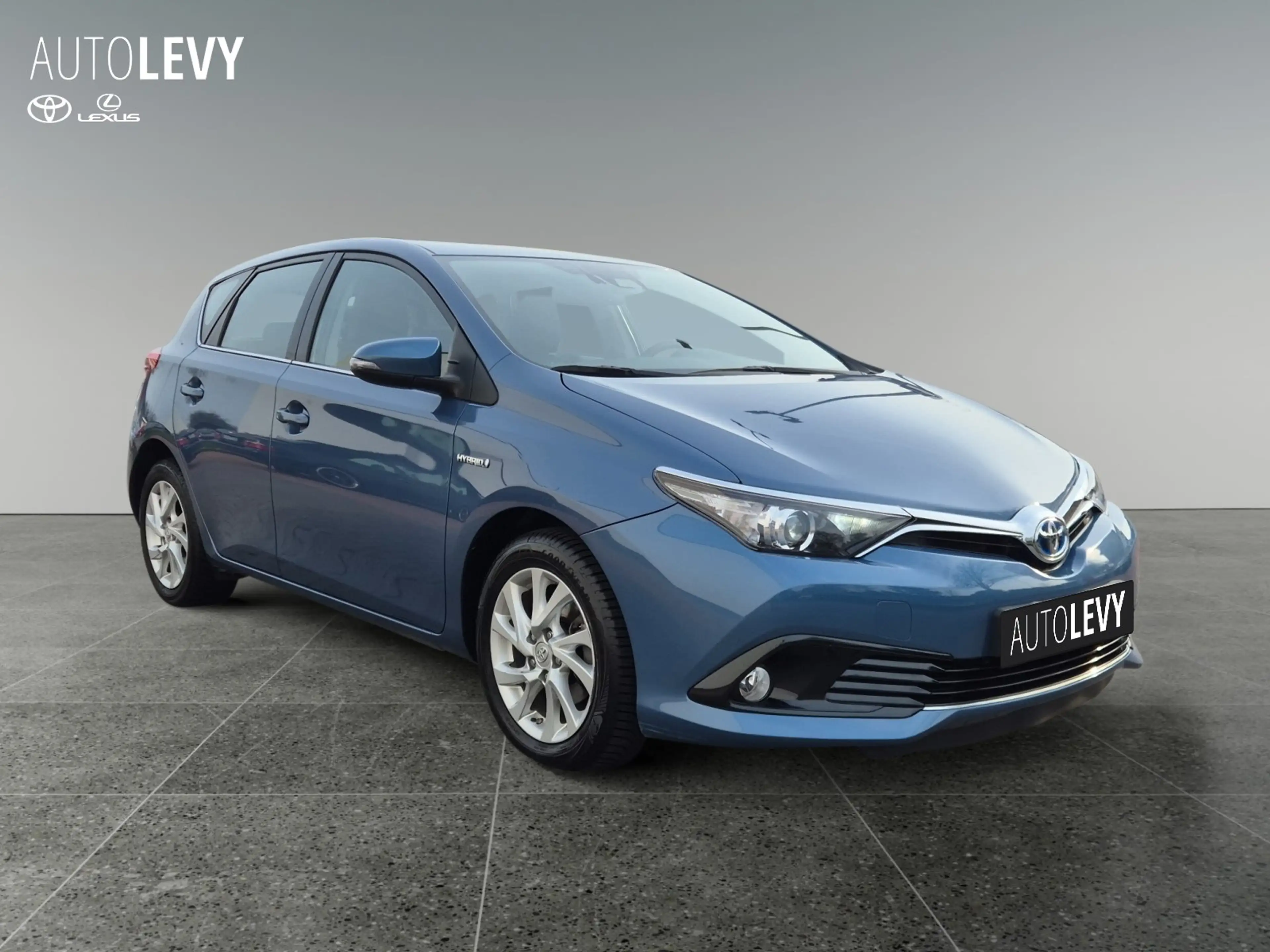 Toyota Auris HYBRID Edition S Kamera*BT*Klimaautomatik — photo 8