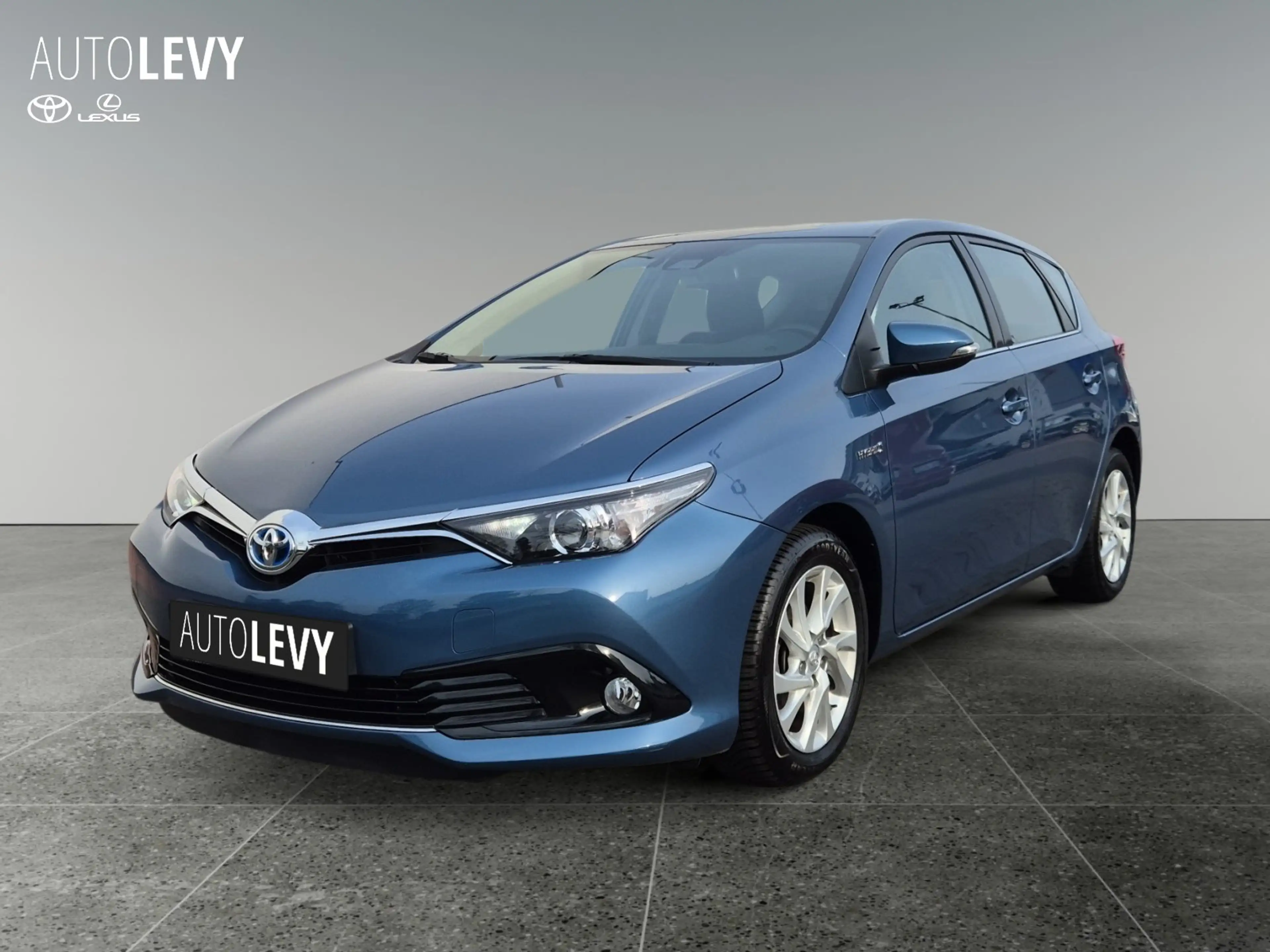 Toyota Auris HYBRID Edition S Kamera*BT*Klimaautomatik — photo 2