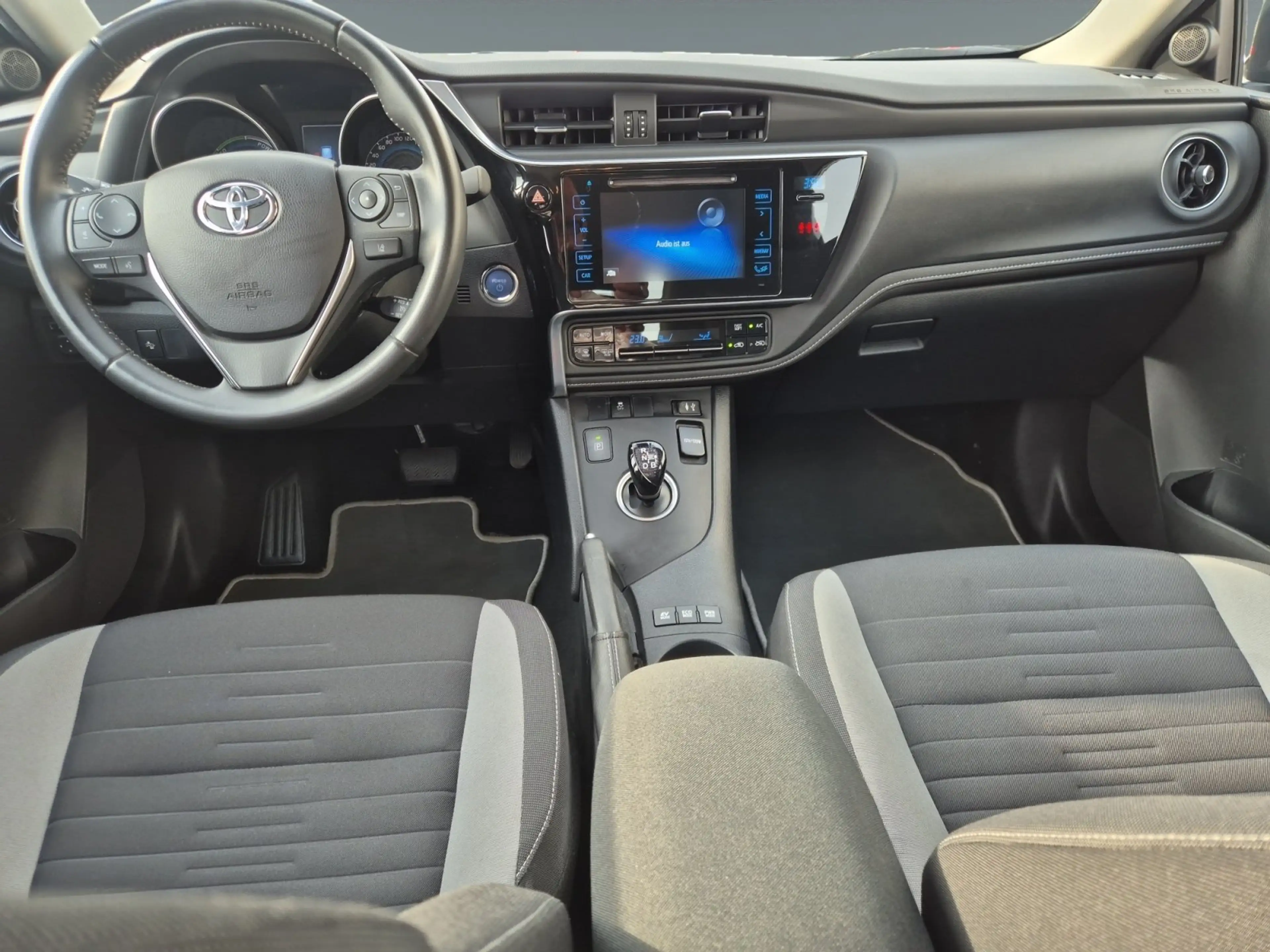Toyota Auris HYBRID Edition S Kamera*BT*Klimaautomatik — photo 11