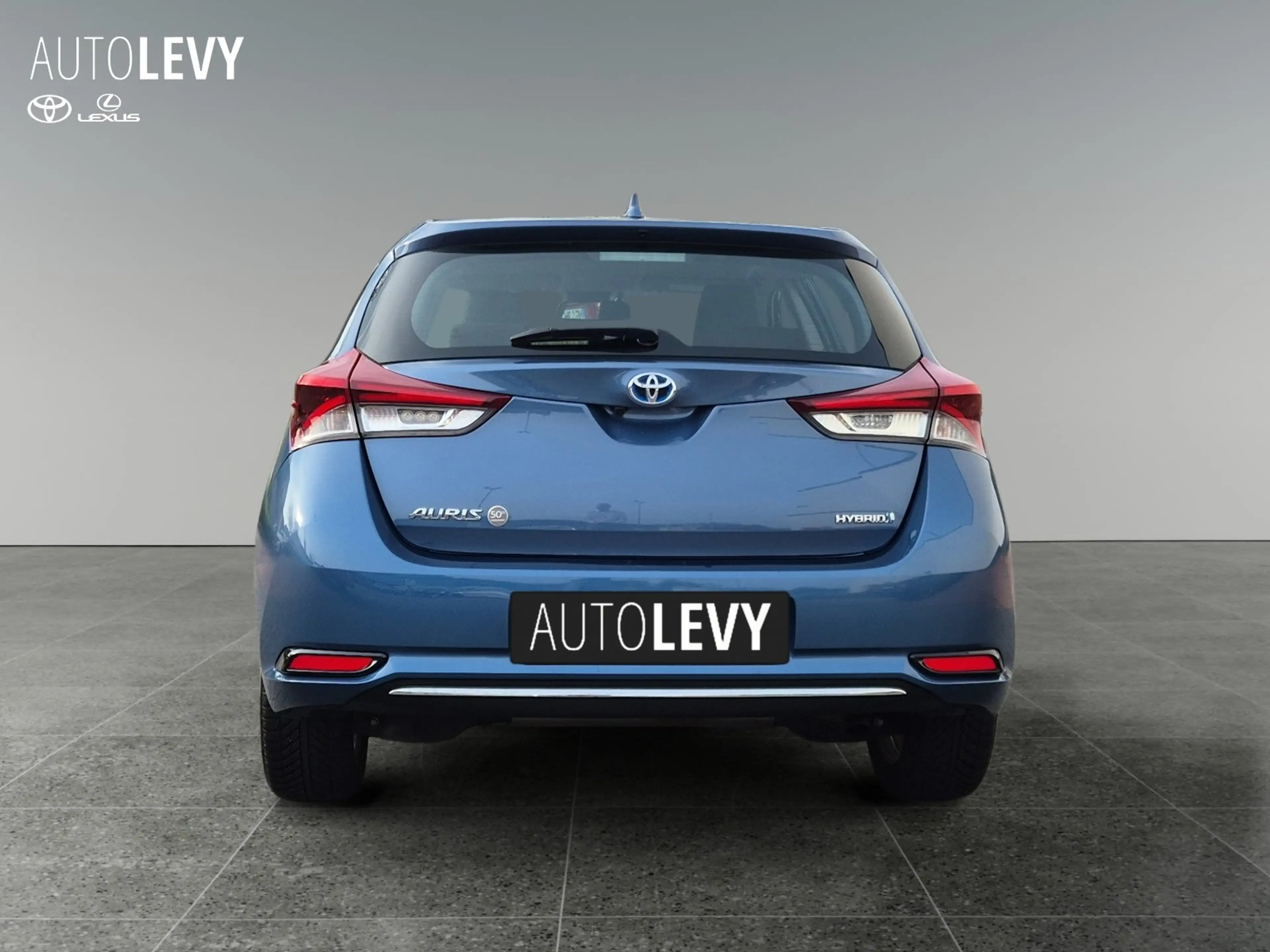 Toyota Auris HYBRID Edition S Kamera*BT*Klimaautomatik — photo 5