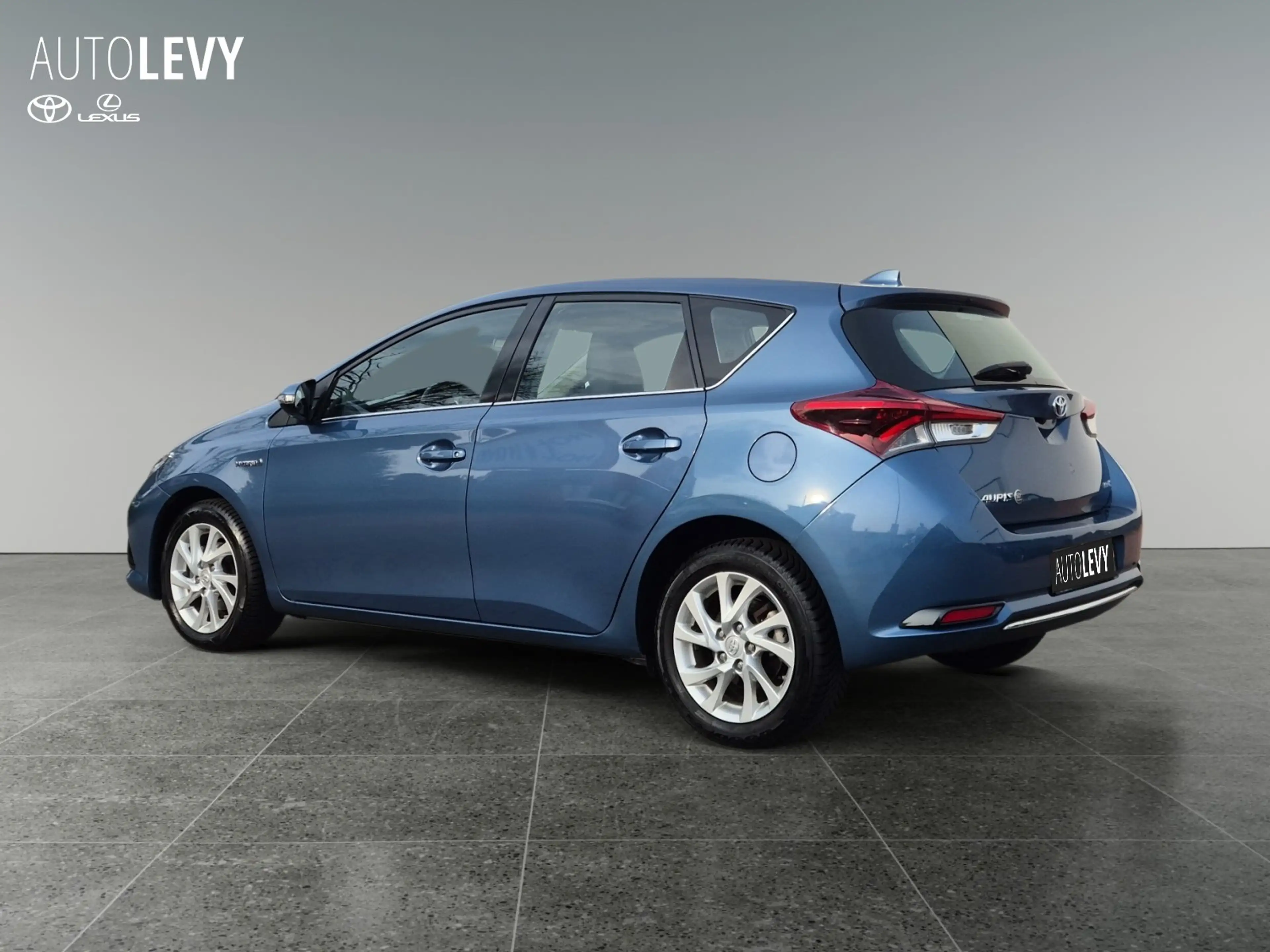 Toyota Auris HYBRID Edition S Kamera*BT*Klimaautomatik — photo 4