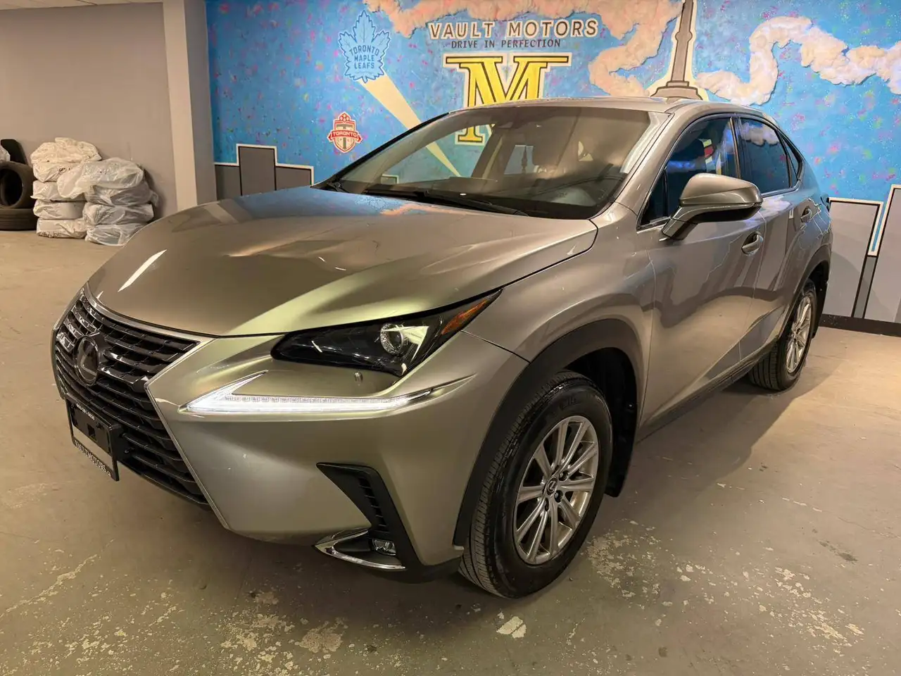 2019 Lexus NX