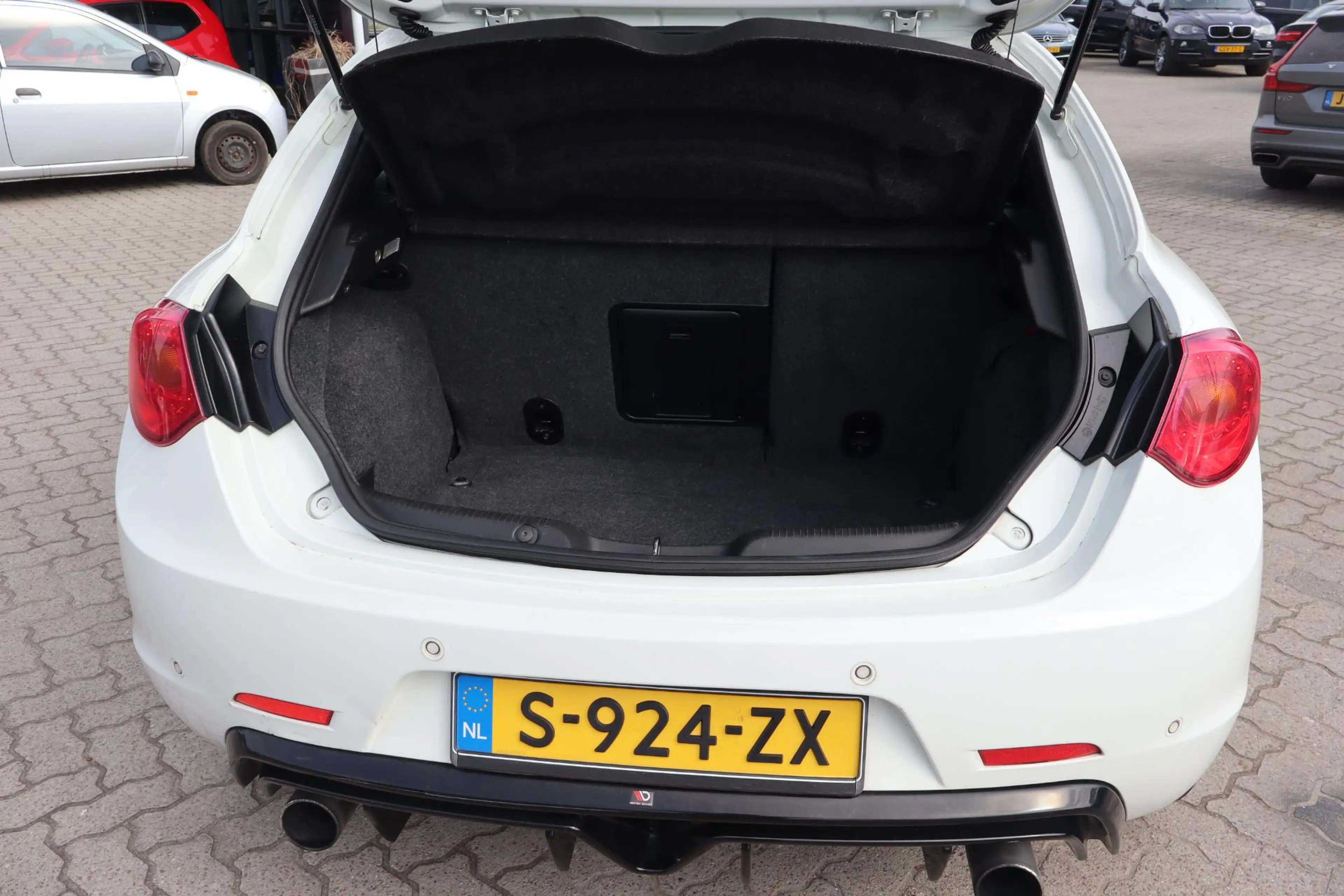 Alfa Romeo Giulietta 1.4 T Business | Automaat | Stoelverwarming | Spor — photo 16