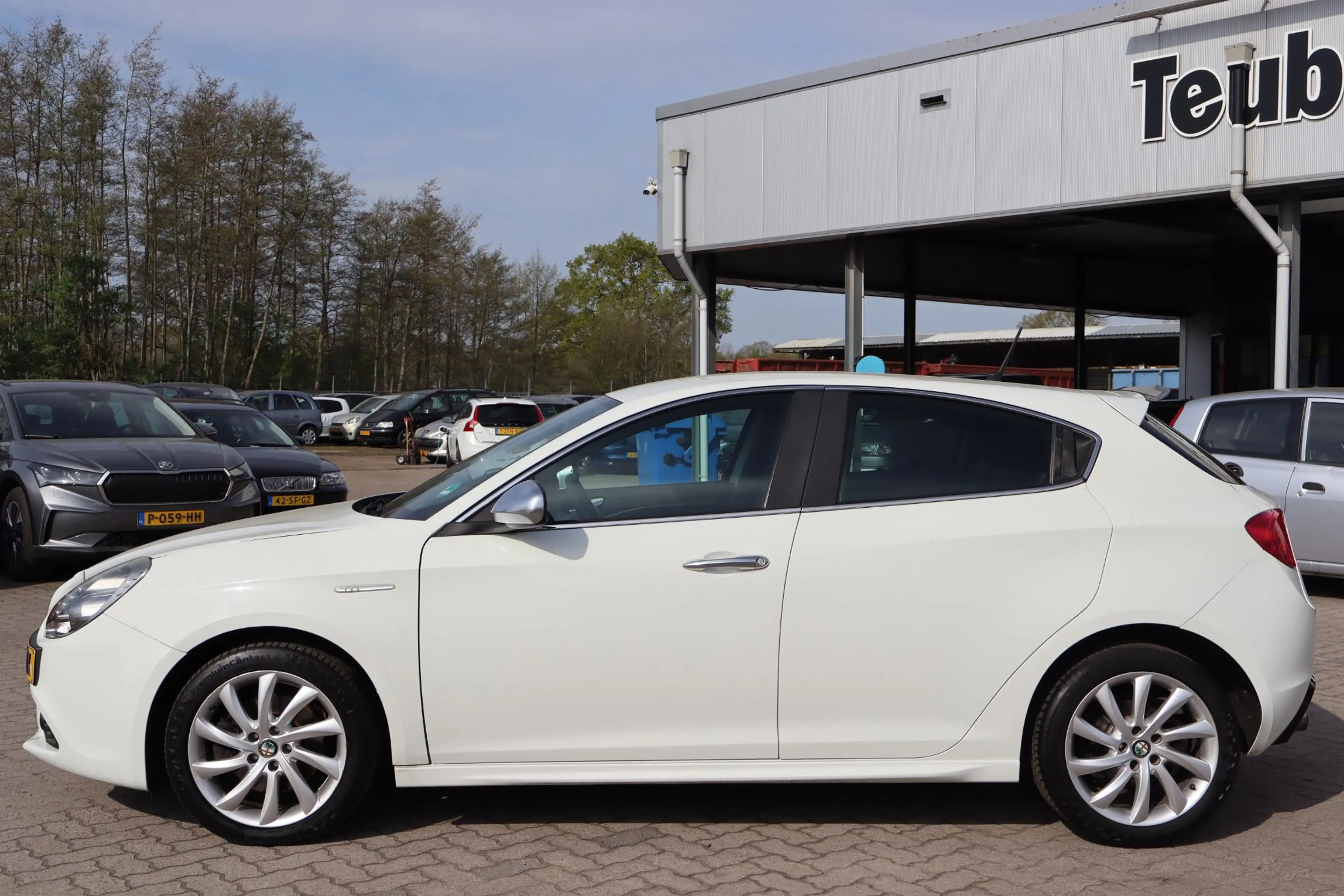Alfa Romeo Giulietta 1.4 T Business | Automaat | Stoelverwarming | Spor — photo 4