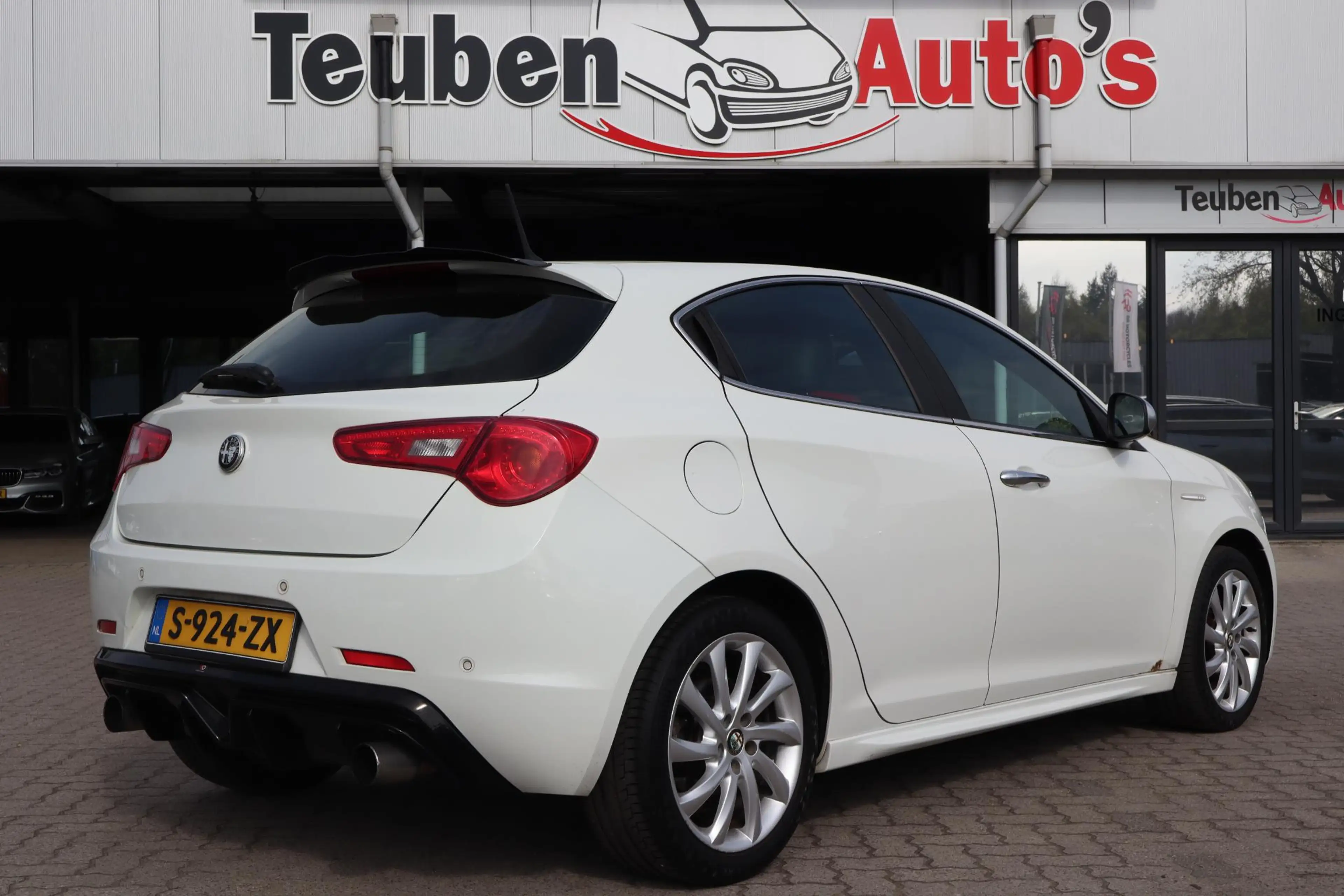 Alfa Romeo Giulietta 1.4 T Business | Automaat | Stoelverwarming | Spor — photo 2