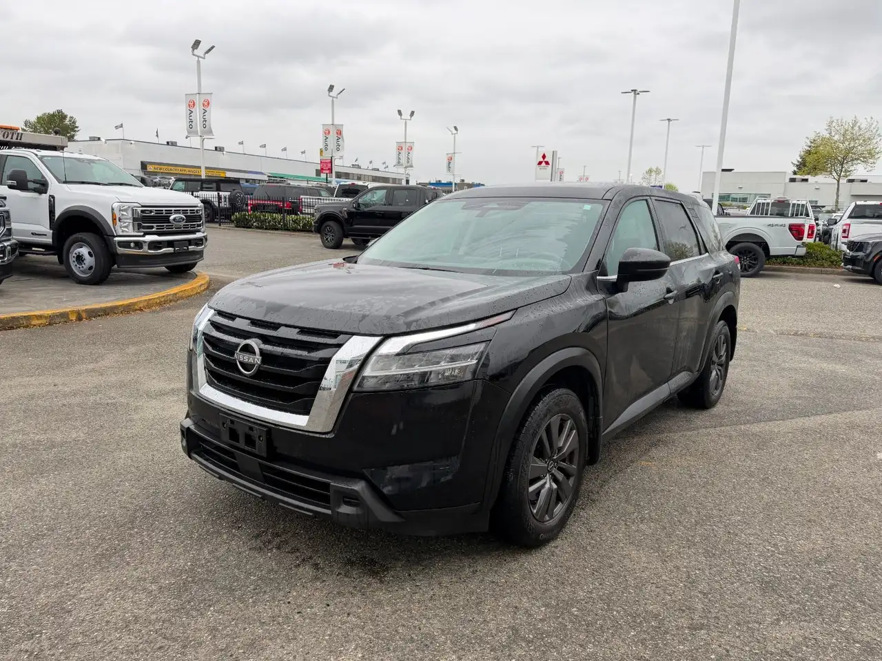 2022 Nissan Pathfinder