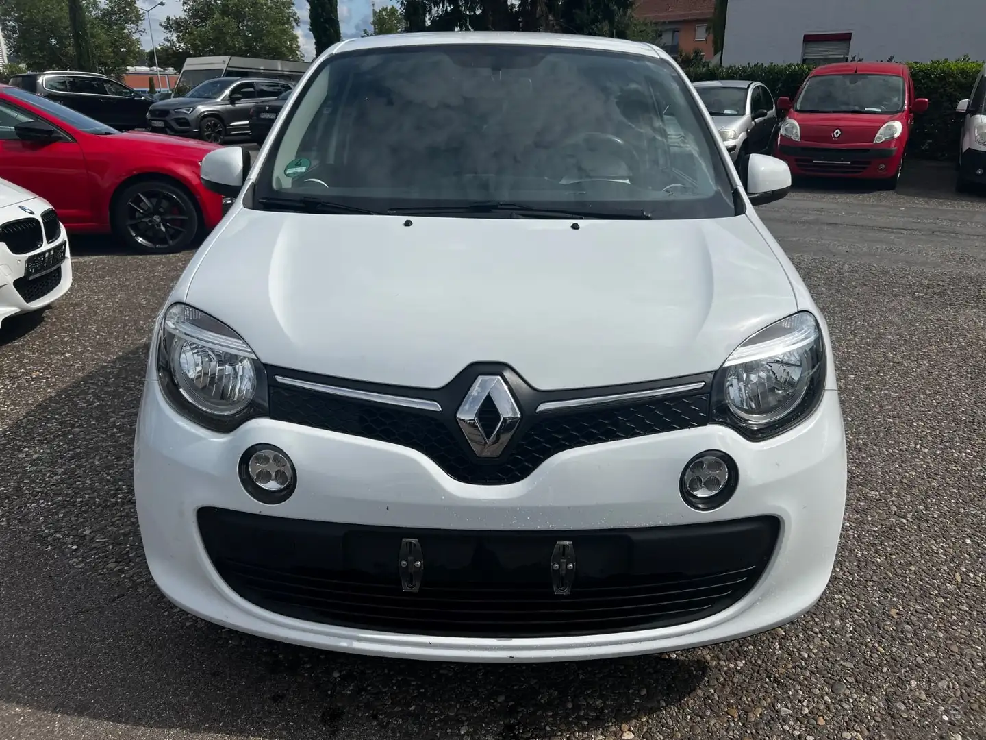 Renault Twingo Experience Blanc - 2
