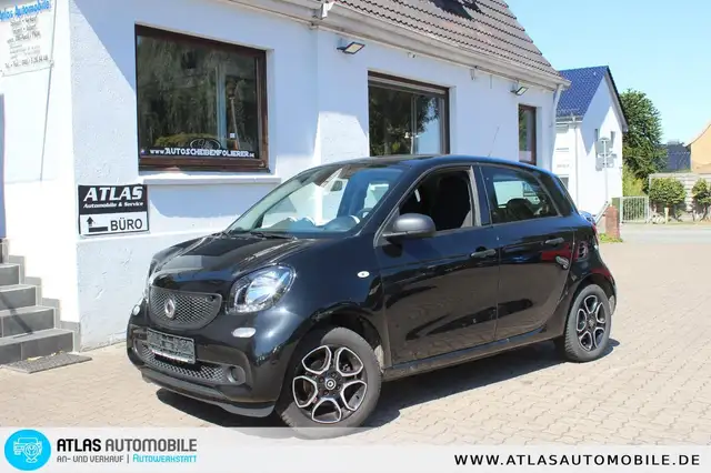 smart forfour