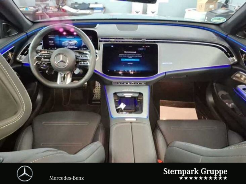 Mercedes-Benz E 53 AMG Mercedes-AMG E 53 4M+ 'Prem+'Pano'Dyn+'driversP' — photo 4