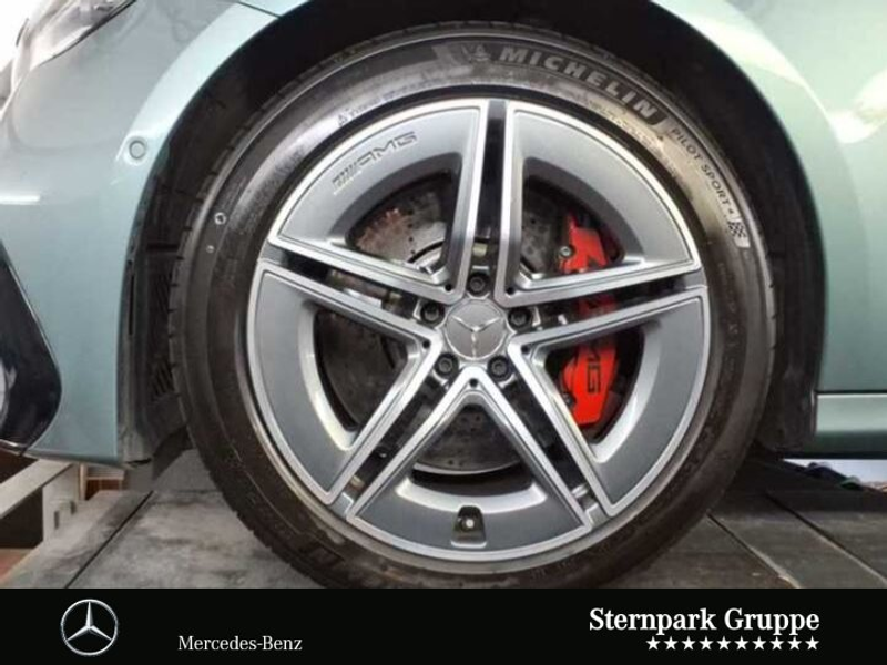 Mercedes-Benz E 53 AMG Mercedes-AMG E 53 4M+ 'Prem+'Pano'Dyn+'driversP' — photo 9