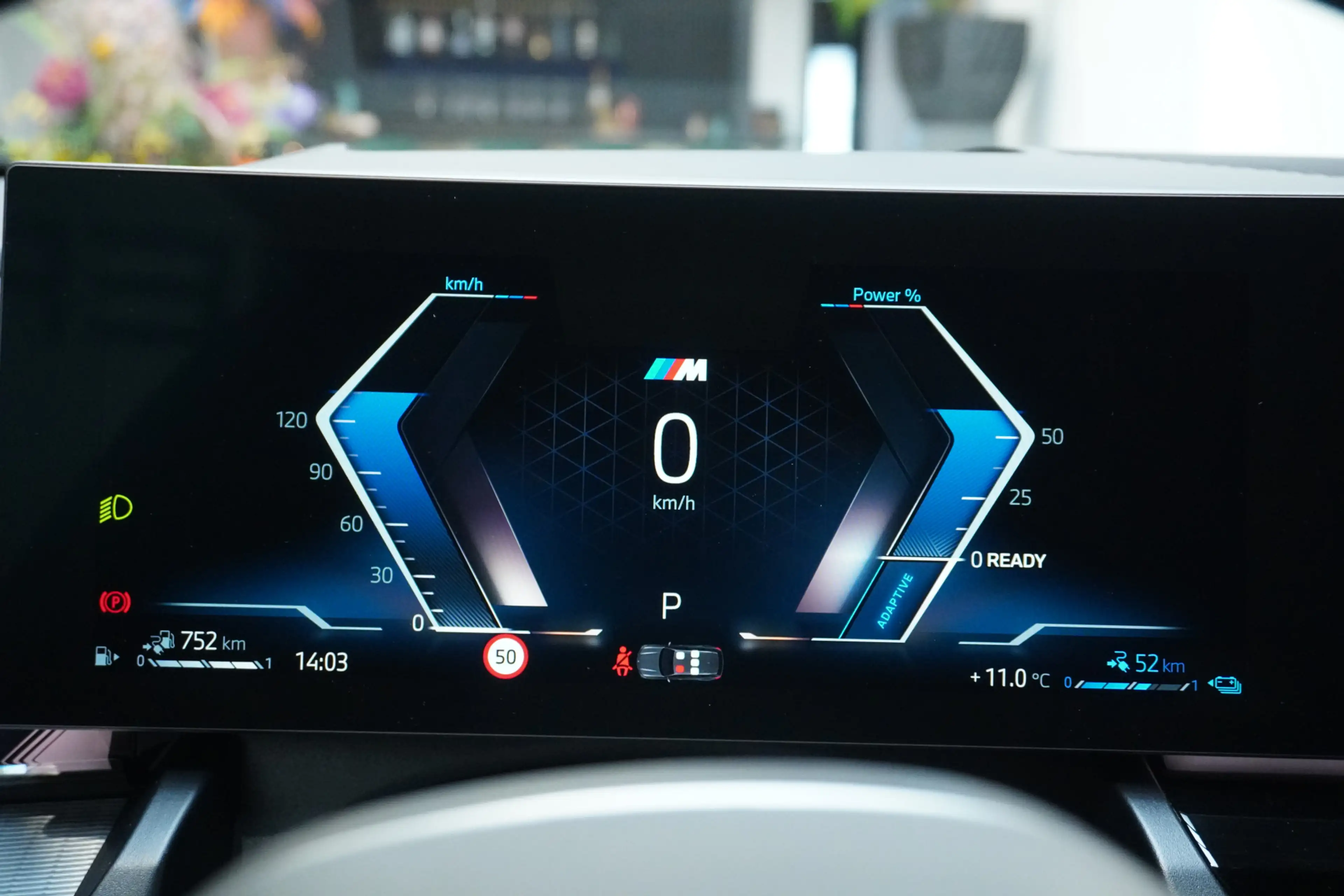 BMW 530 5-serie Touring 530e / M-Sport / M Multifunctionel — photo 35