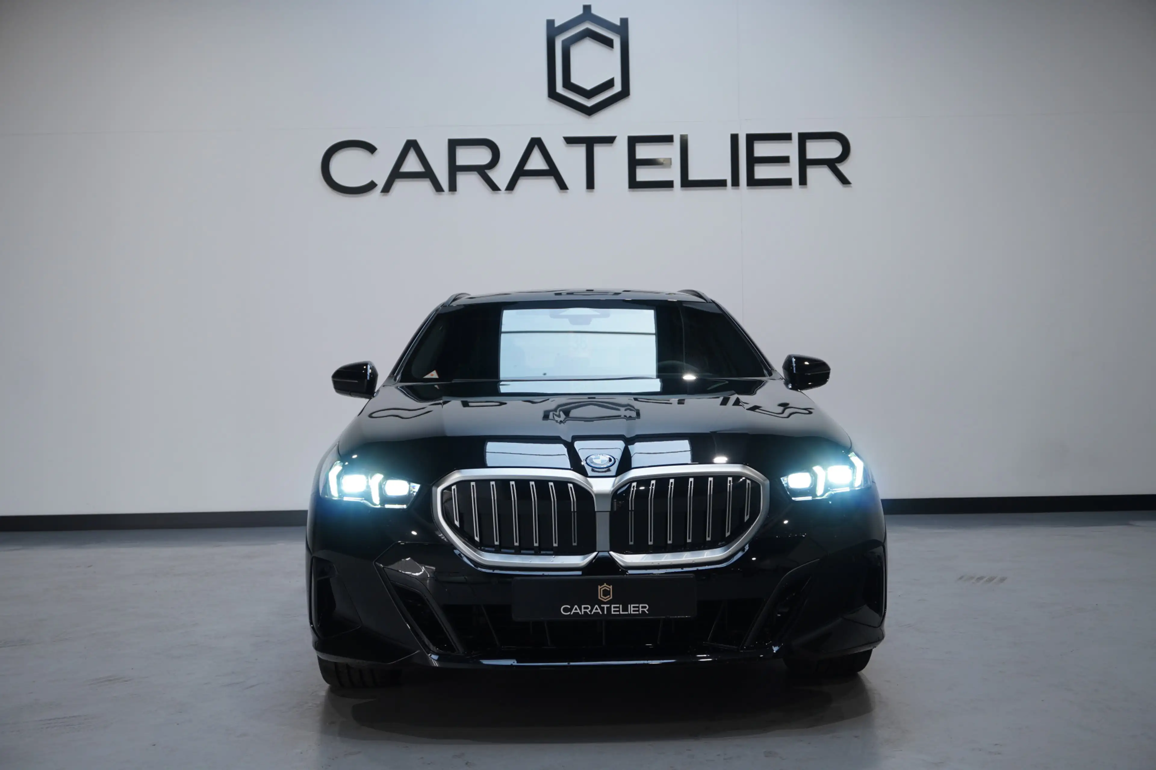 BMW 530 5-serie Touring 530e / M-Sport / M Multifunctionel — photo 8