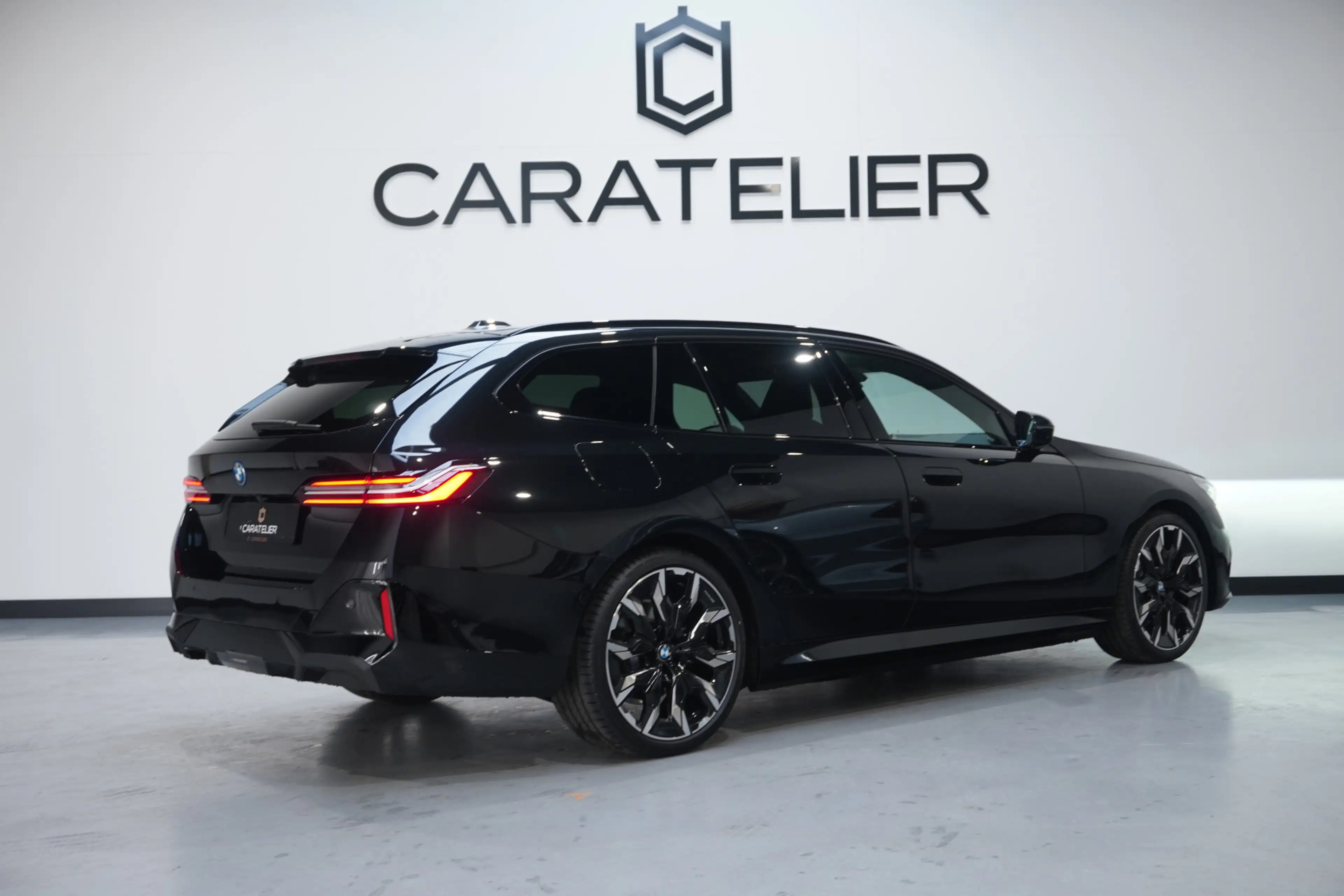BMW 530 5-serie Touring 530e / M-Sport / M Multifunctionel — photo 5