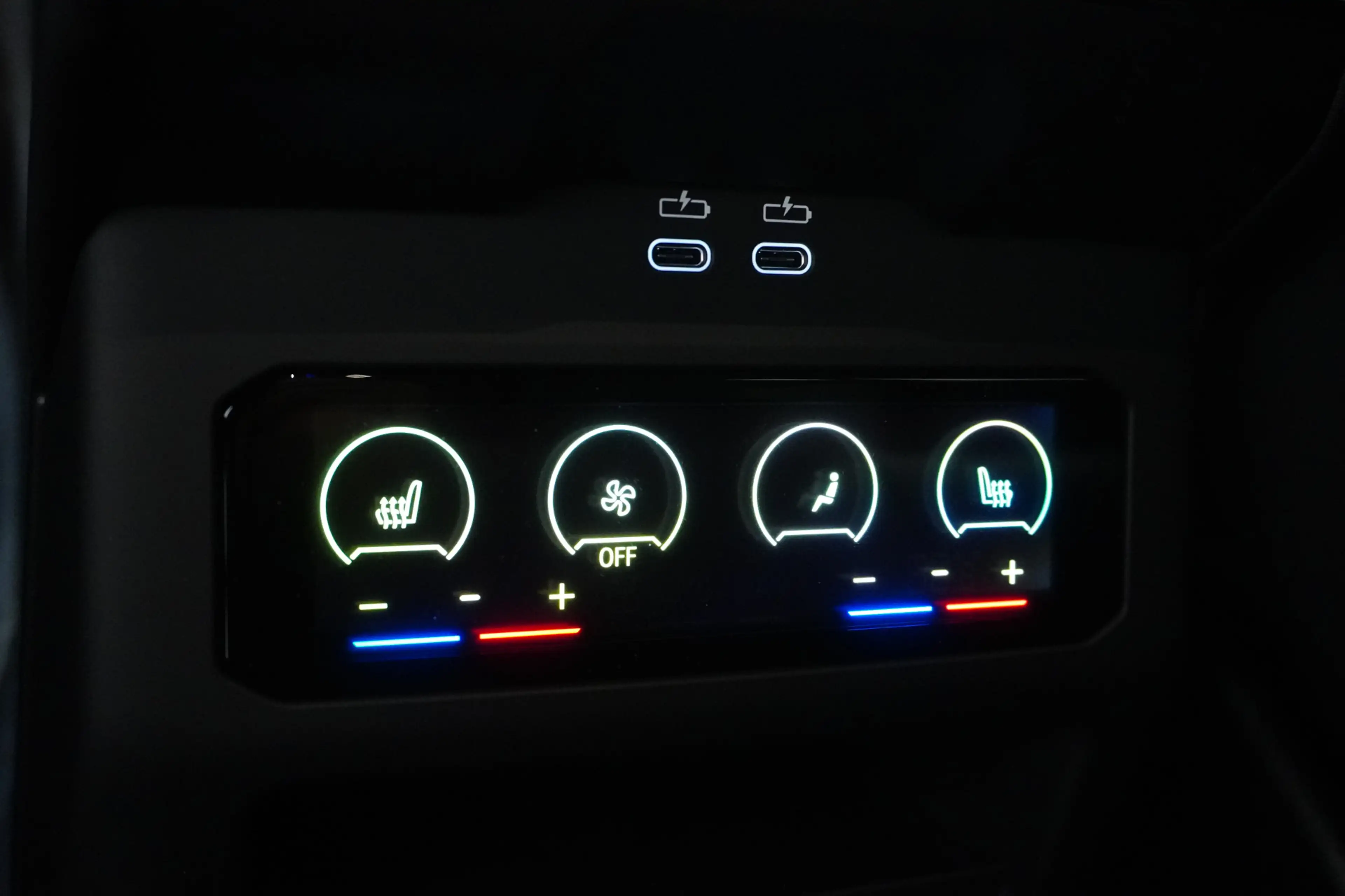 BMW 530 5-serie Touring 530e / M-Sport / M Multifunctionel — photo 39
