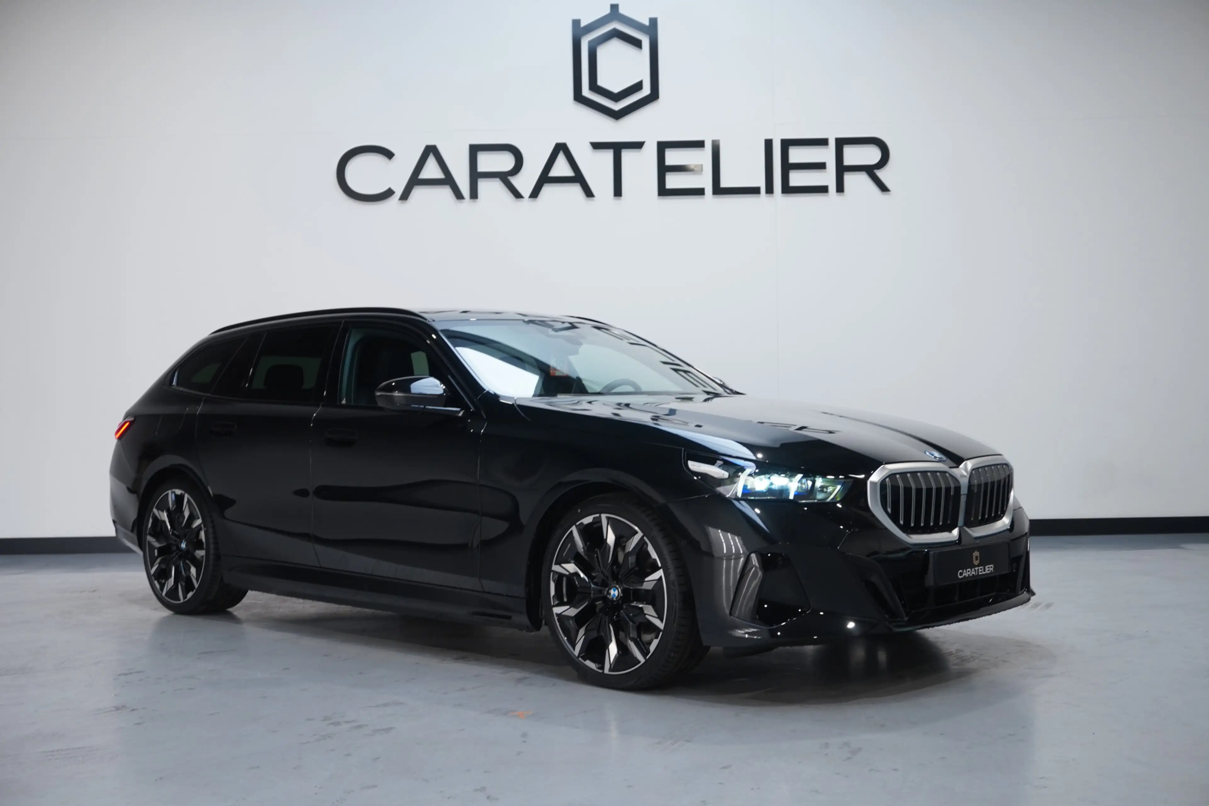 BMW 530 5-serie Touring 530e / M-Sport / M Multifunctionel — photo 7