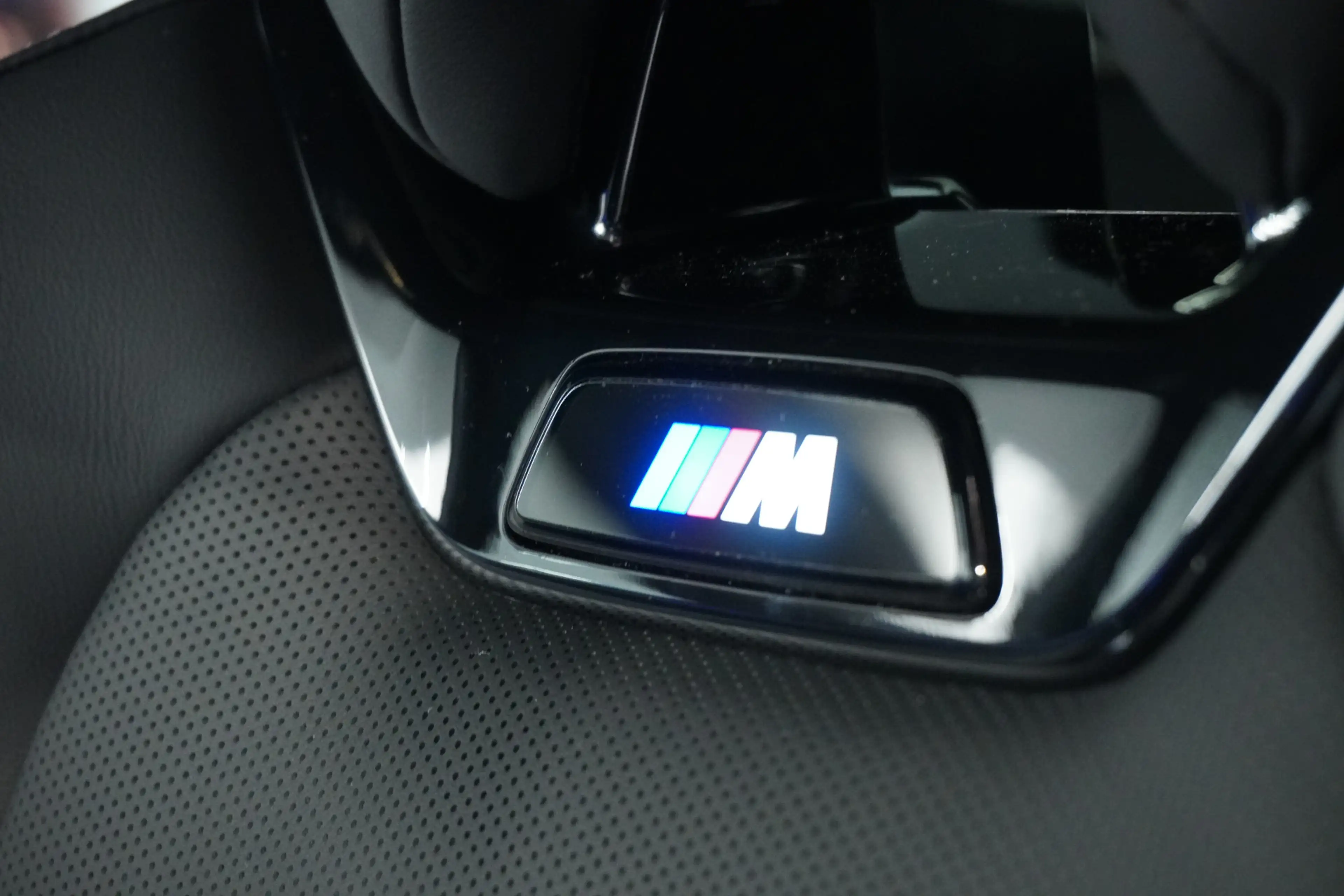 BMW 530 5-serie Touring 530e / M-Sport / M Multifunctionel — photo 32