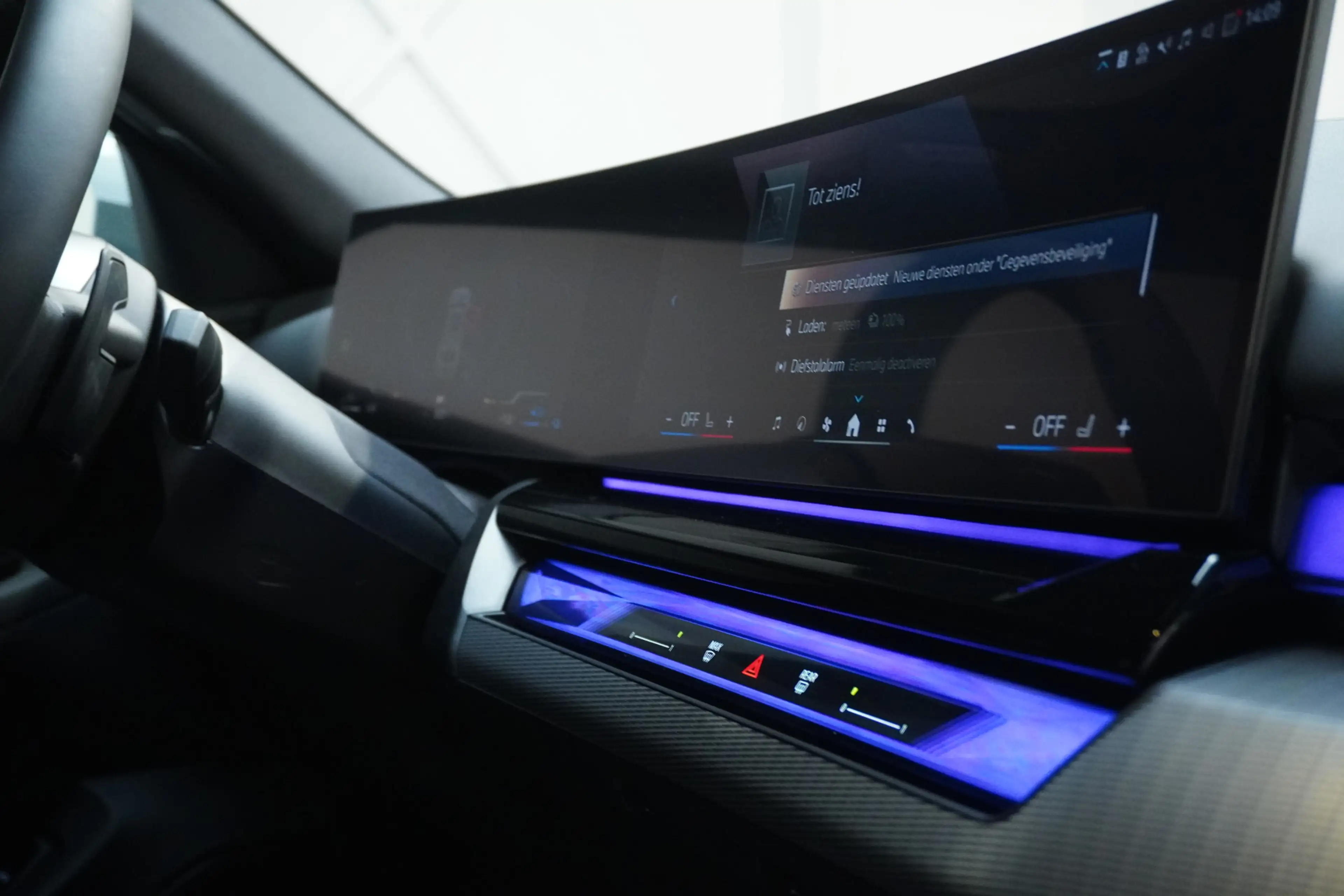 BMW 530 5-serie Touring 530e / M-Sport / M Multifunctionel — photo 44