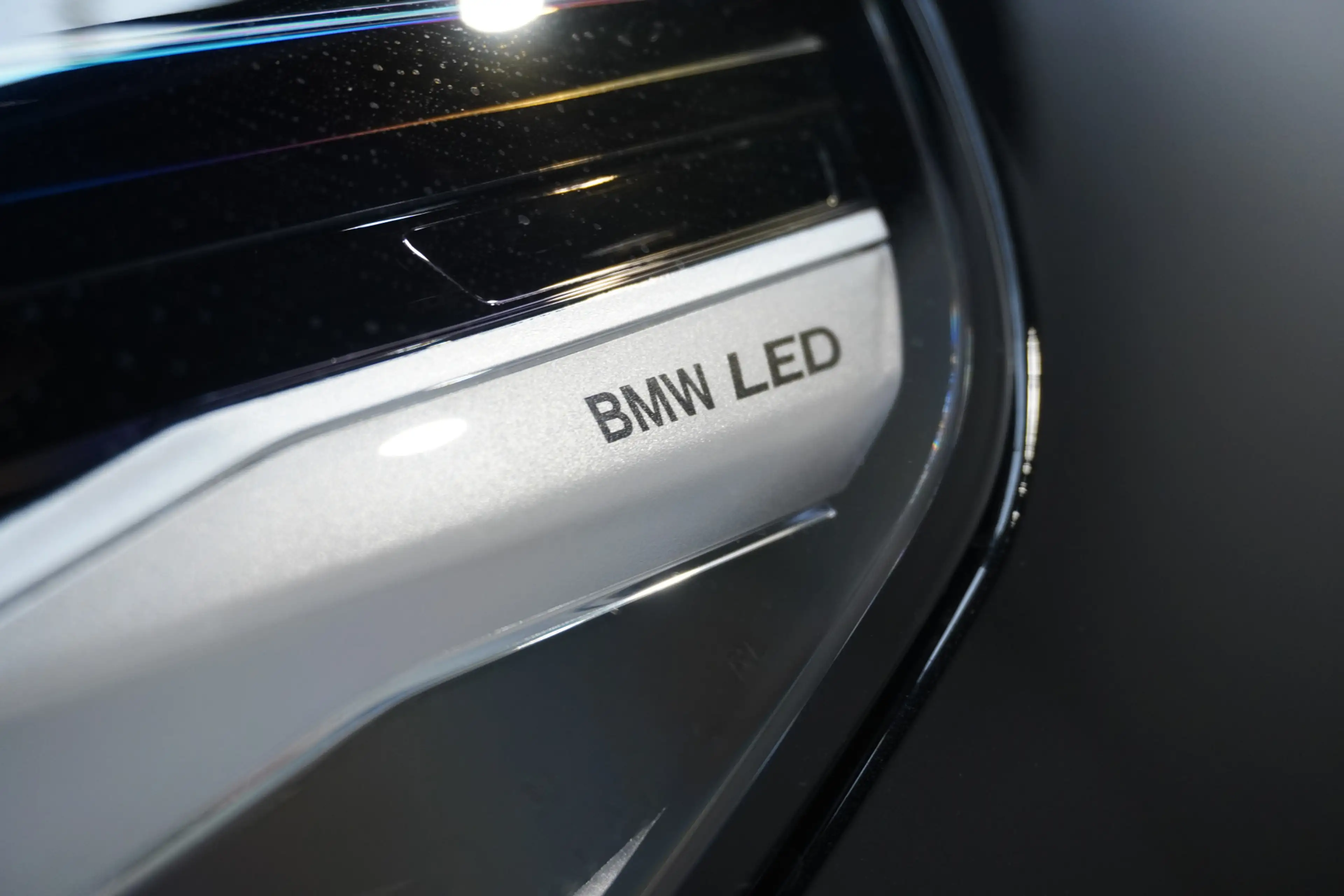 BMW 530 5-serie Touring 530e / M-Sport / M Multifunctionel — photo 10