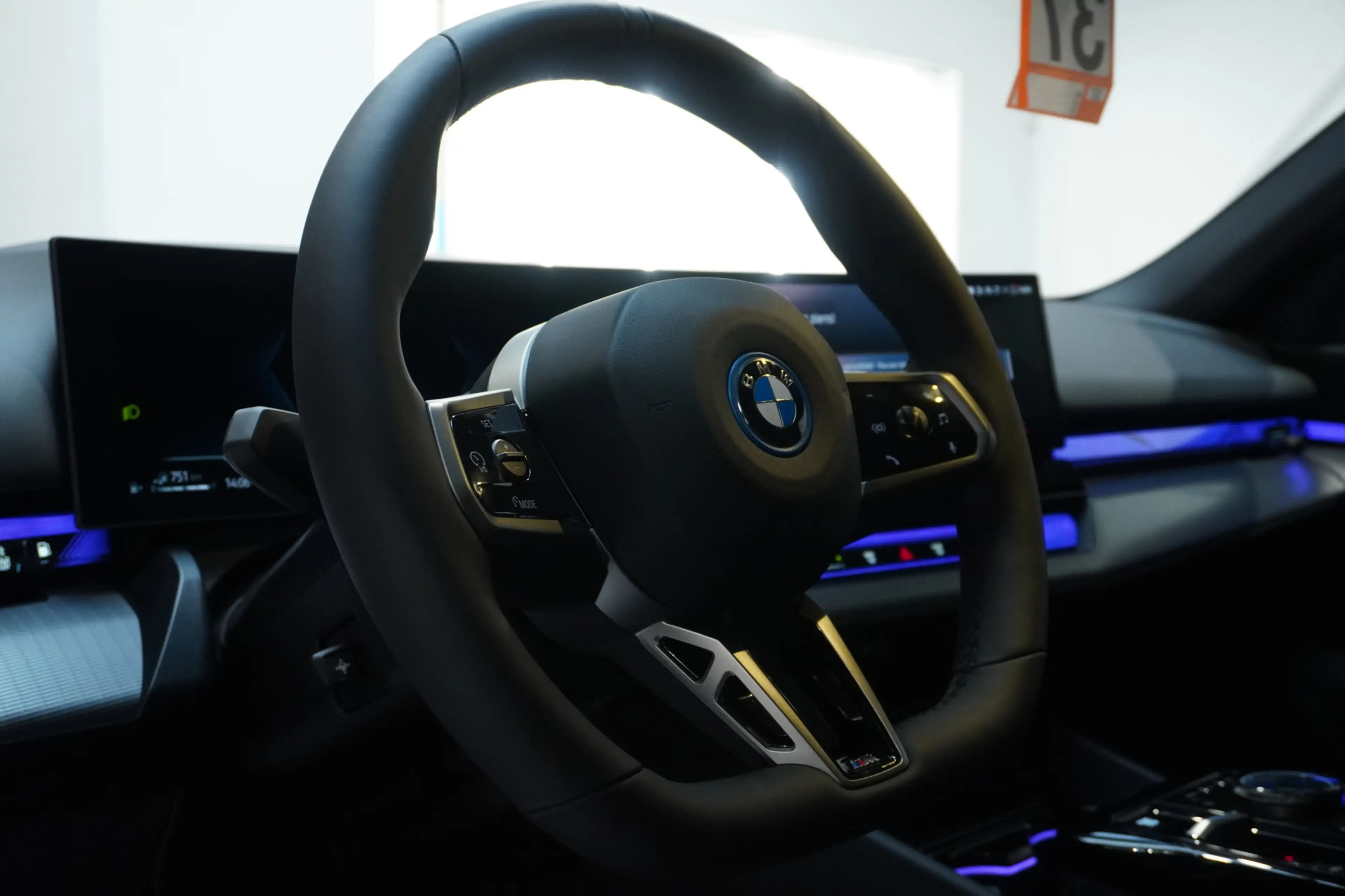 BMW 530 5-serie Touring 530e / M-Sport / M Multifunctionel — photo 23