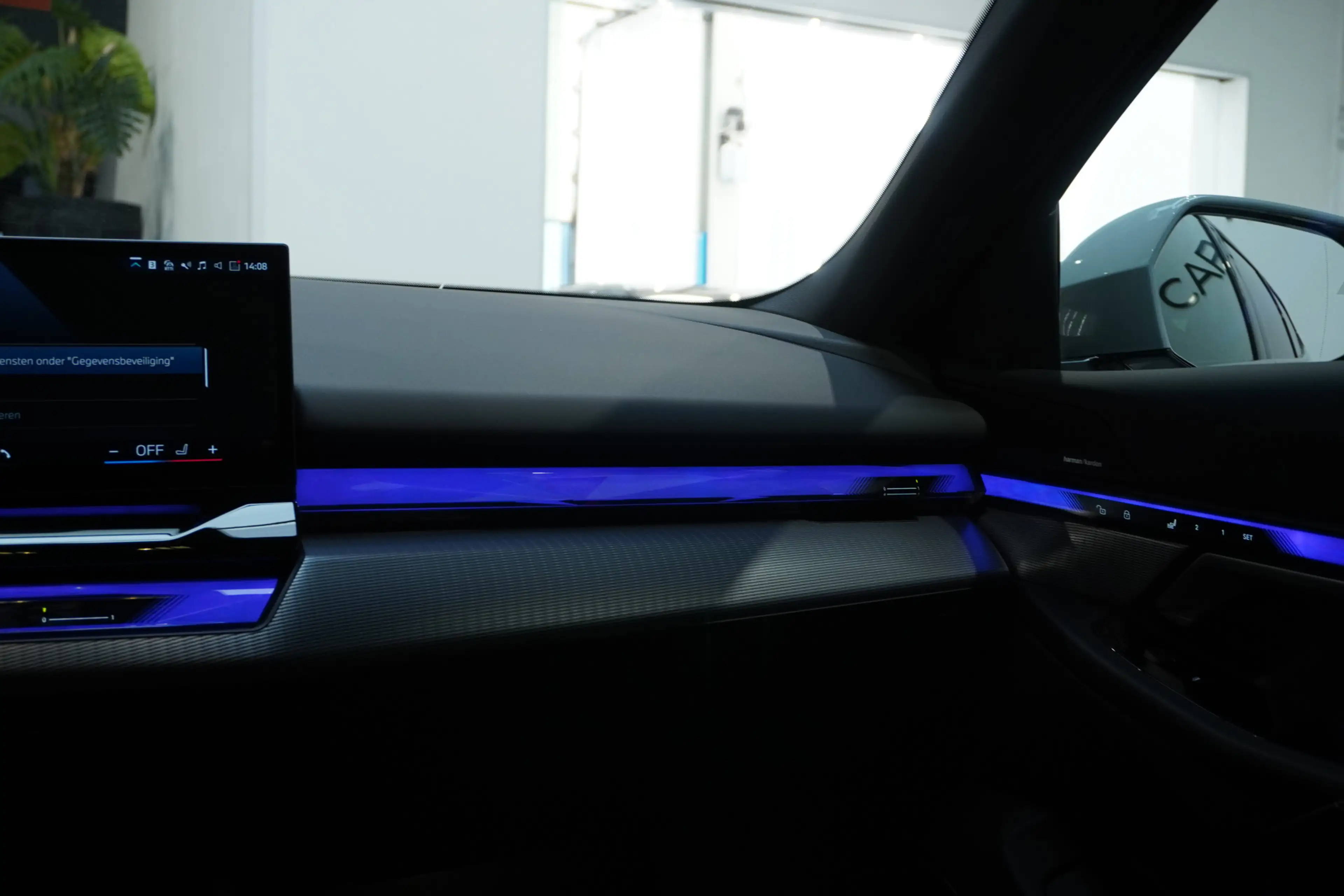 BMW 530 5-serie Touring 530e / M-Sport / M Multifunctionel — photo 19