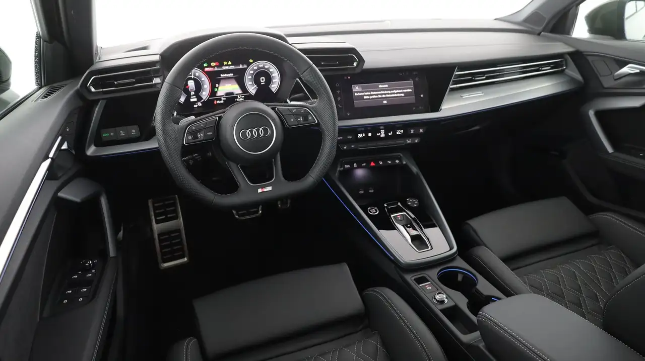 Audi A3 2026 — фото 12