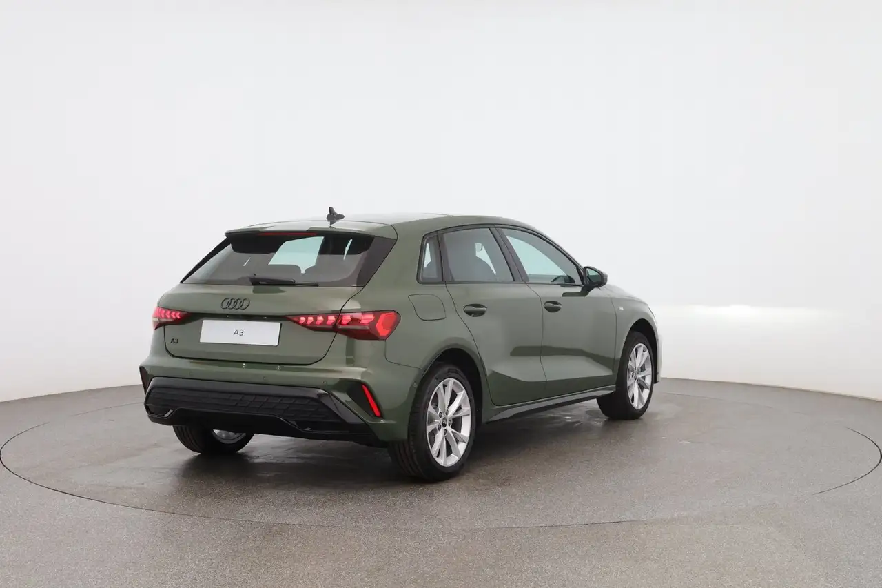 Audi A3 2026