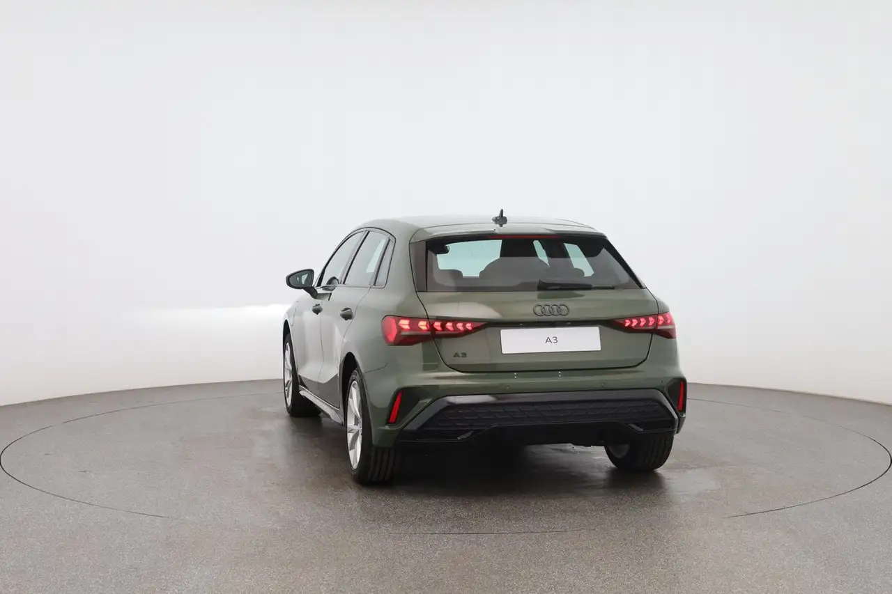 Audi A3 2026