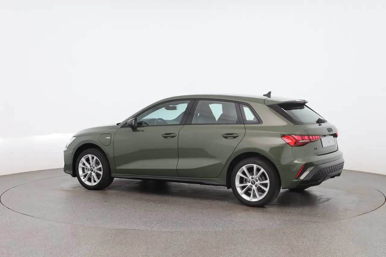 Audi A3 2026