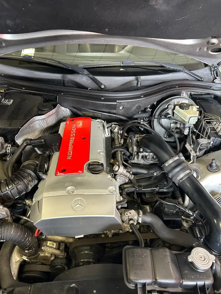 Mercedes-Benz SLK 200 SLK Roadster - R170 k, foto 8