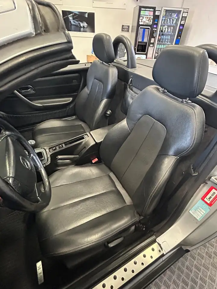 Mercedes-Benz SLK 200 SLK Roadster - R170 k, foto 7