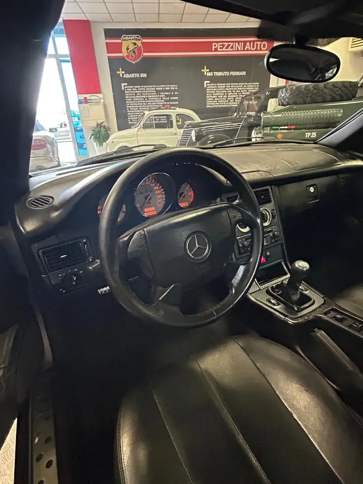 Mercedes-Benz SLK 200 SLK Roadster - R170 k, foto 9