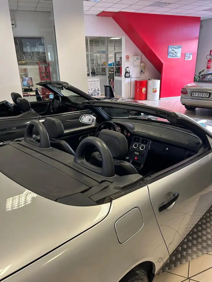Mercedes-Benz SLK 200 SLK Roadster - R170 k, foto 3