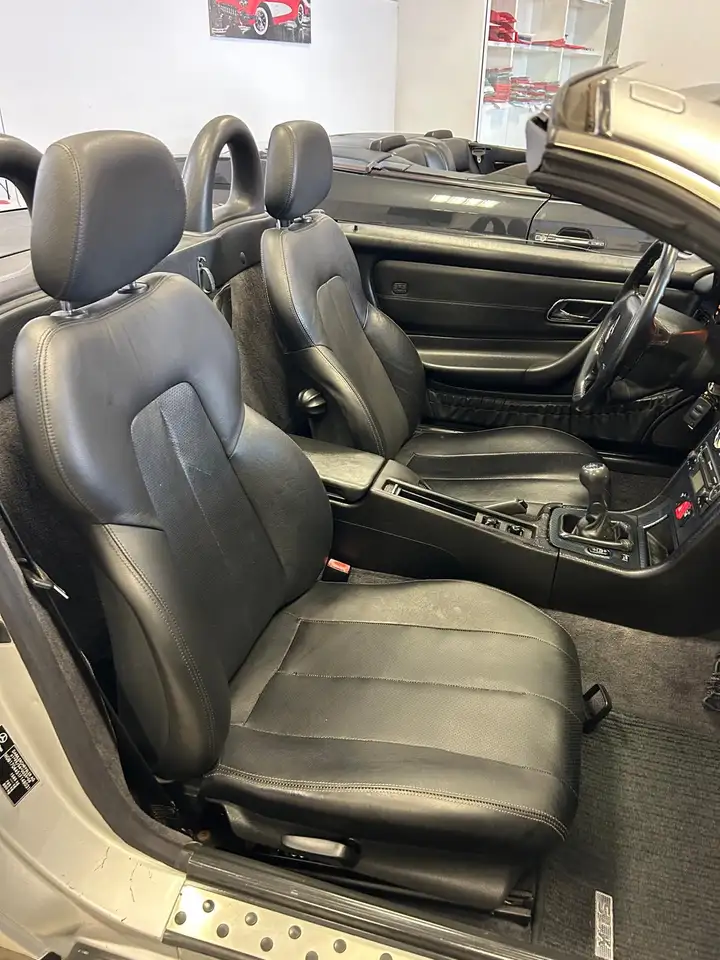 Mercedes-Benz SLK 200 SLK Roadster - R170 k, foto 10