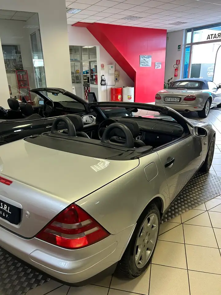 Mercedes-Benz SLK 200 SLK Roadster - R170 k, foto 11