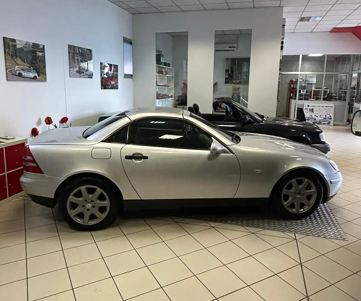 Mercedes-Benz SLK 200 SLK Roadster - R170 k, foto 6