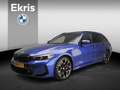 BMW 330 3 Serie Touring 330i xDrive | M-Sportpakket | LED Blauw - thumbnail 1