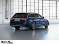 Mercedes-Benz E 200 T d AMG LINE+360°+MULTIBEAM+DISTRONIC PLUS Bleu - thumbnail 2