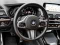 BMW X3 xDrive30d M SPORT+NAVI PROF+ACC+HUD+360°+ADAP LED+ Gris - thumbnail 9