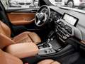 BMW X3 xDrive30d M SPORT+NAVI PROF+ACC+HUD+360°+ADAP LED+ Gris - thumbnail 3
