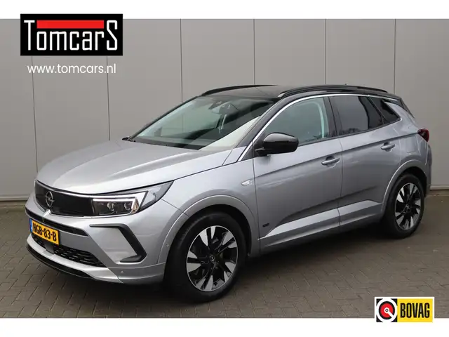 Opel Grandland X 1.6T. Plug in Hybrid/PHEV 4x4 300PK Elegance Leder