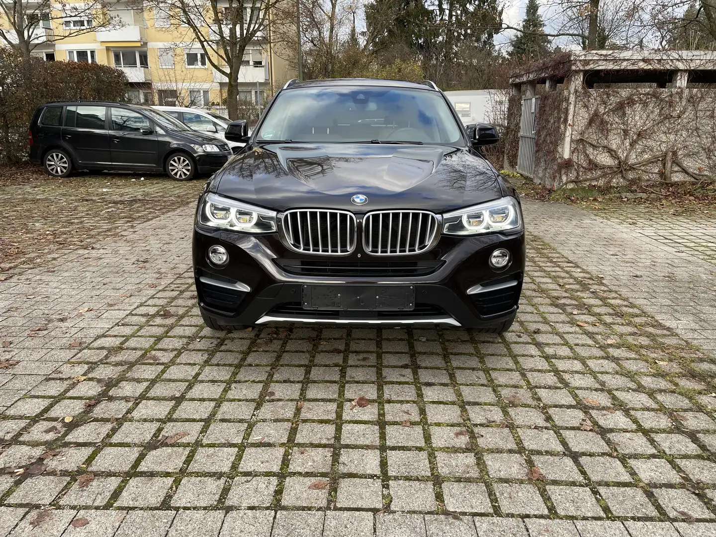 BMW X4 xDrive30d Aut. xLine - 1