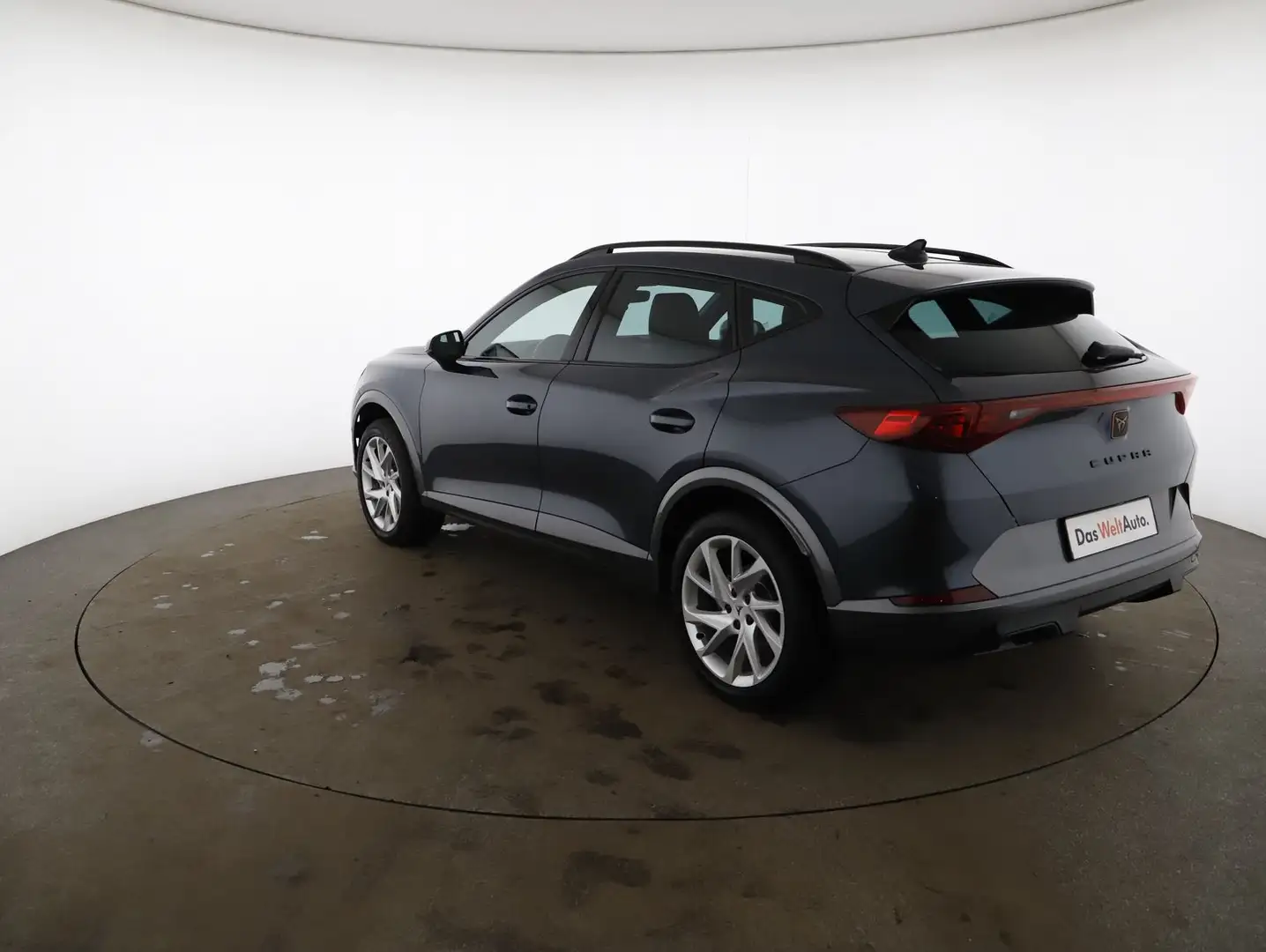 CUPRA Formentor 1.5 TSI 150 PS DSG ACT Grau - 2