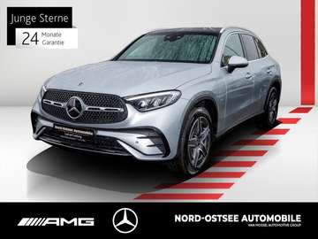 d AMG 4M AHK PANO KLIMA SHZ MBUX